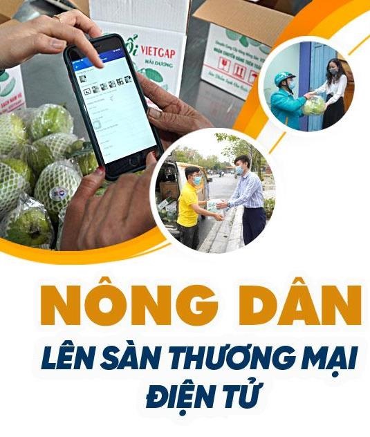 Thúc đẩy phát triển kinh tế số nông nghiệp, nông thôn tỉnh Đắk Lắk 
